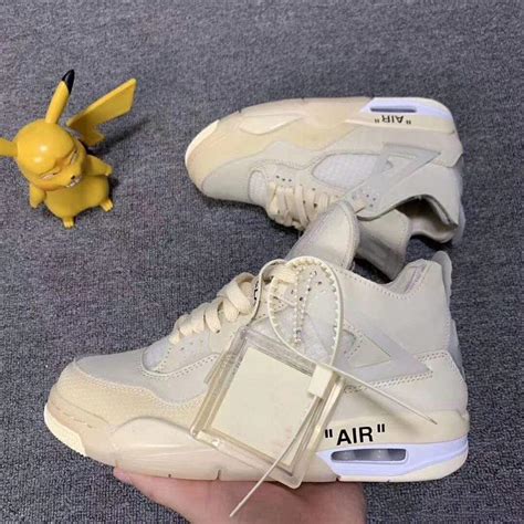 jordan 4 reps shoes